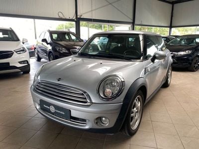 Usata Mini Cooper 120 CV (88 kW) 2007 Argento Utilitaria