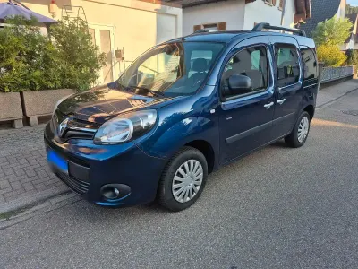 Gebraucht Renault Kangoo