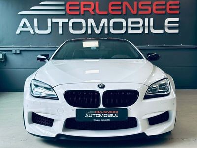 gebraucht BMW M6 Gran Coupe CARBON/LED/KAM/4xSHZ/HUD/MEMORY