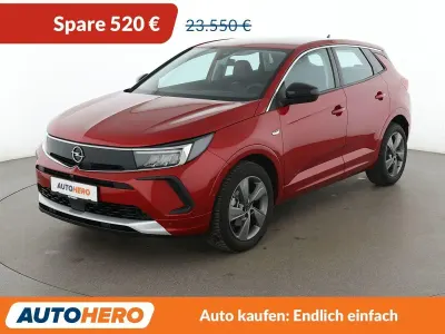 Usata Opel Grandland X