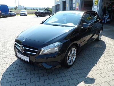 Mercedes A180