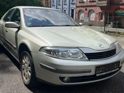 Gebraucht Renault Laguna II