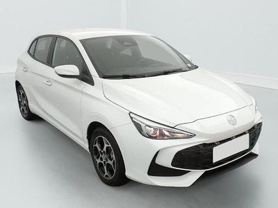 Neu MG MG3 Comfort 102 PS (75 kW) 2026 Dover white Kleinwagen