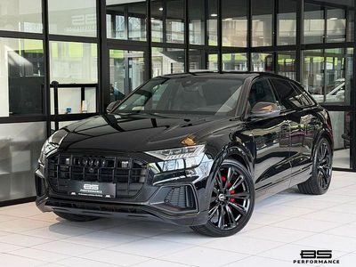 Gebraucht Audi Q8 Competition 286 PS (210 kW) 2023 Schwarz SUV