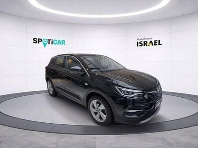 Gebraucht Opel Grandland X Innovation 177 PS (130 kW) 2020 Schwarz SUV