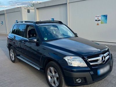 gebraucht Mercedes 320 Glk 4 Matic