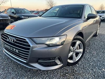 Grau Gebraucht 2021 Audi A6 Sport Limousine | 21.600 € (Superpreis)