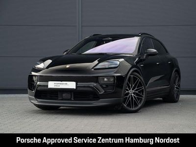 Gebraucht Porsche Macan 300 kW (408 PS) 2024 Schwarz SUV