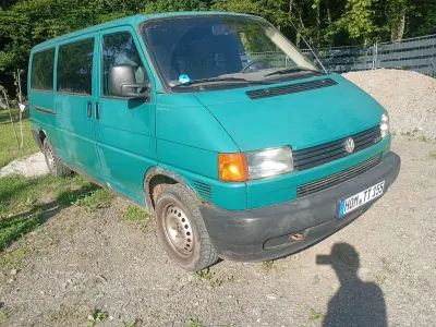 Gebraucht VW Caravelle 102 PS (75 kW) 2000 Van
