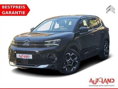 Brugt Citroën C5 Aircross 136 HK (100 kW) 2024 Sort SUV