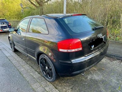 gebraucht Audi A3 1.6 Scheckheftgepflegt