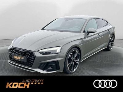 Gebraucht Audi A5 S-Line 265 PS (194 kW) 2022 Chronosgrau metallic Limousine