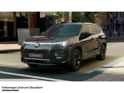 Nuova VW Tayron R-line 150 CV (110 kW) 2026 Nero SUV