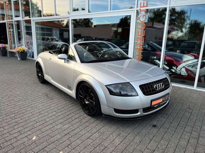 gebraucht Audi TT Roadster 1.8T SPORTFAHRWERK*SITZHEIZUNG*KLIMA