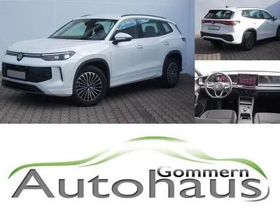 Gebraucht VW Tayron Life 150 PS (110 kW) 2025 Weiß SUV