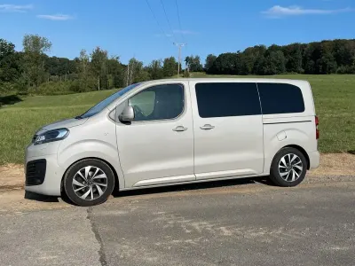 Gebraucht Citroën Spacetourer