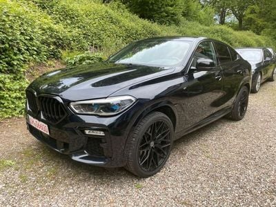 BMW X6 M50