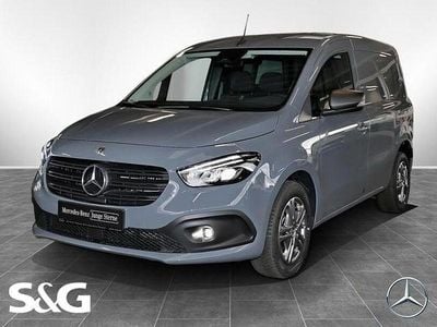 Neu Mercedes Citan 112 116 PS (85 kW) 2026 Grau Limousine