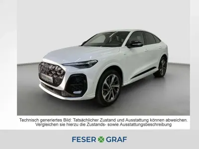 Gebraucht Audi Q5 Sportback