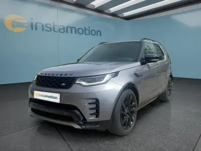 Gebraucht Land Rover Discovery