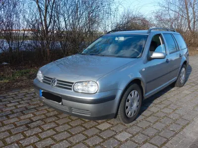 Brugt VW Golf IV