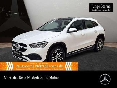 Mercedes GLA250