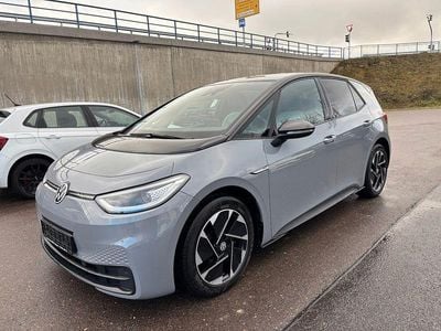 Gebraucht VW ID.3 Pro Performance 150 kW (204 PS) 2020 Grau Kleinwagen