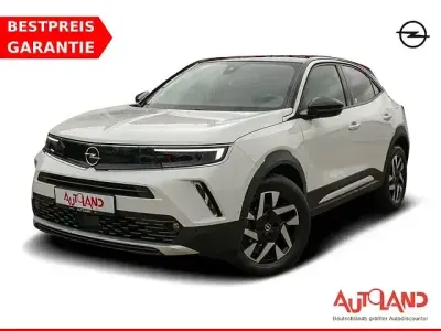 Gebraucht Opel Mokka Edition 131 PS (96 kW) 2021 Weiß SUV