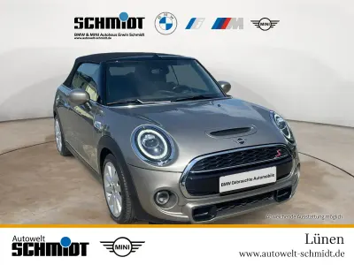 Gebraucht Mini Cooper S Cabriolet