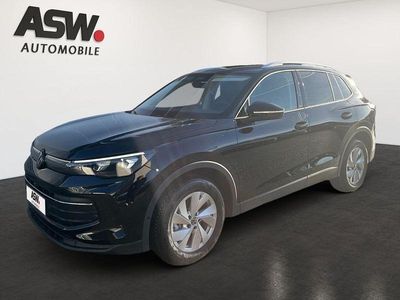Neu VW Tiguan S 204 PS (150 kW) 2026 Grenadillschwarz metallic SUV