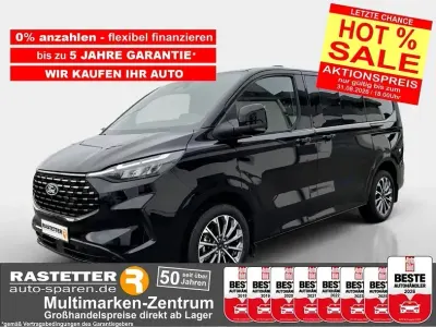 Gebraucht Ford Tourneo Custom
