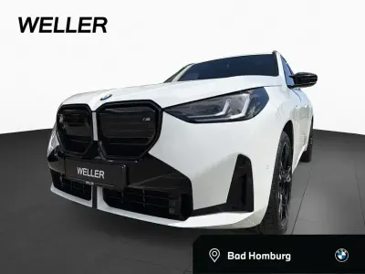 Gebraucht BMW X3 Comfort Edition 398 PS (292 kW) 2025 Weiss SUV