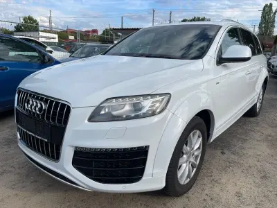Gebraucht Audi Q7