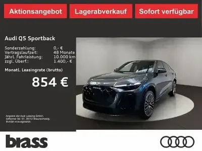 Neu Audi Q5 Ambiente 272 PS (200 kW) 2026 Daytonagrau perleffekt SUV