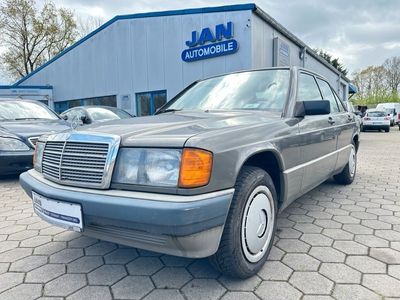 gebraucht Mercedes 190 2.0 W201 Automatik Schiebedach 3.Hand