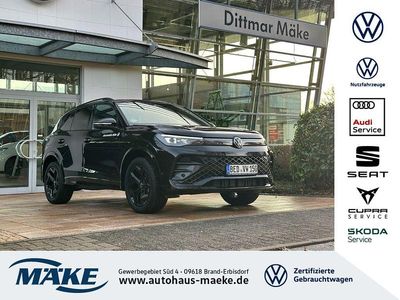 Gebraucht VW Tiguan R-line 193 PS (141 kW) 2024 Schwarz SUV
