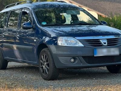 Dacia Logan MCV