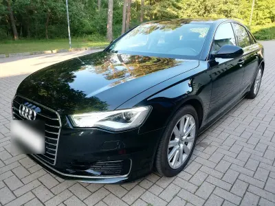 Gebraucht Audi A6 220 PS (161 kW) 2016 Limousine