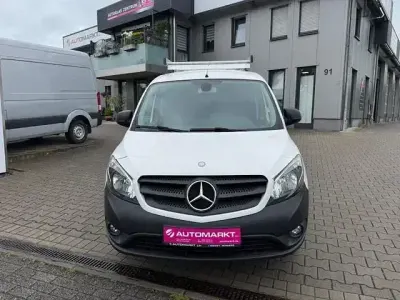 Gebraucht Mercedes Citan 111