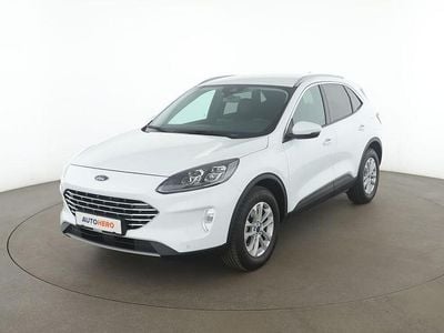 Weiß Gebraucht 2024 Ford Kuga Titanium X SUV | 25.300 € (Guter Preis)