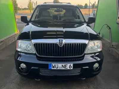 Gebraucht Lincoln Navigator 305 PS (224 kW) 2002 Schwarz SUV