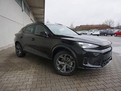 Neu Cupra Formentor 150 PS (110 kW) 2025 Mitternachtsschwarz SUV