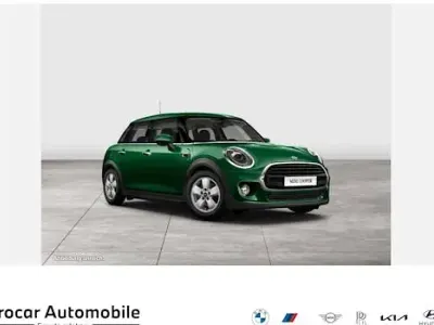 Brugt Mini Cooper Countryman 136 HK (100 kW) 2021 Grøn SUV