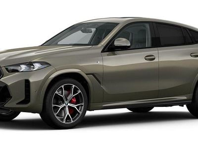 Gebraucht BMW X6 M Sport 286 PS (210 kW) 2025 Grau SUV
