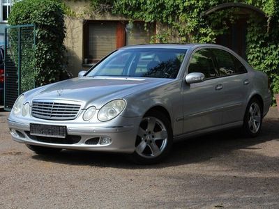 Mercedes E320