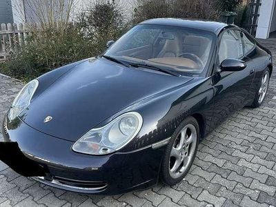 Gebraucht Porsche 911 Carrera 4 300 PS (220 kW) 1999 Coupé