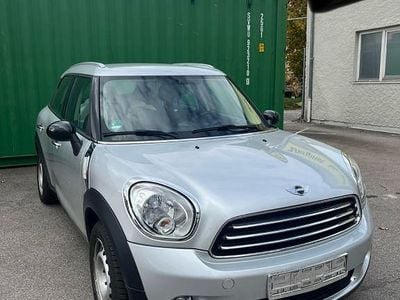 Mini One Countryman