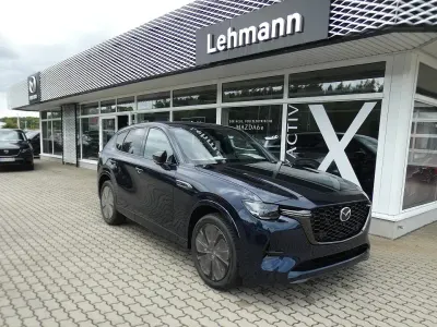 Neu Mazda CX-60 Homura-Line 254 PS (186 kW) 2026 SUV
