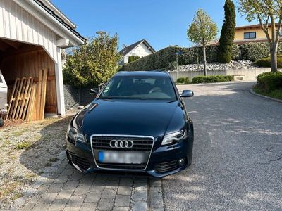 gebraucht Audi A4 