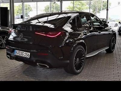 Gebraucht Mercedes GLC300 AMG line 269 PS (197 kW) 2025